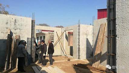 輕鋼房屋 紅磚漲價潮下的農村自建新選擇