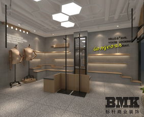 南京標桿貨架廠 展示的藝術，空間的魔術